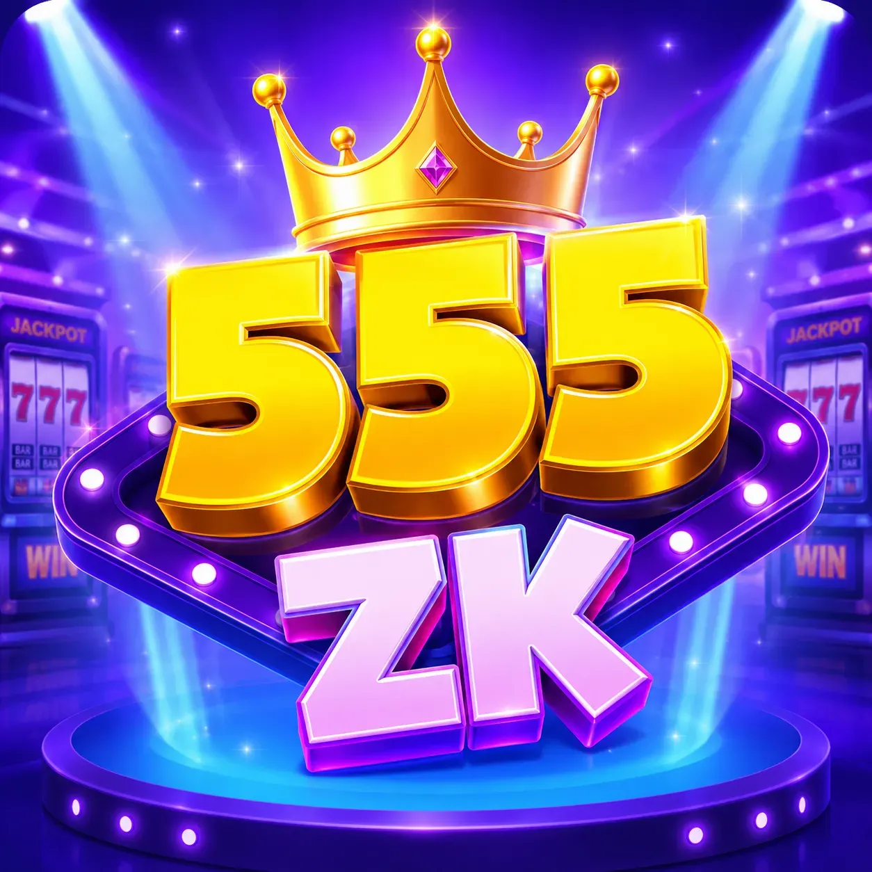 555ZK - Petualangan Seru Menanti Anda